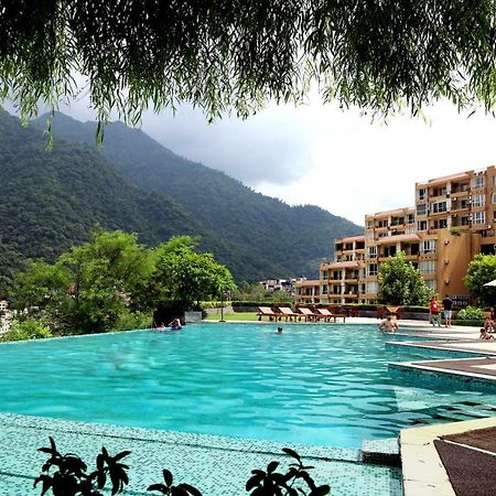 Luxury Aloha Apartments Ришикеш Экстерьер фото
