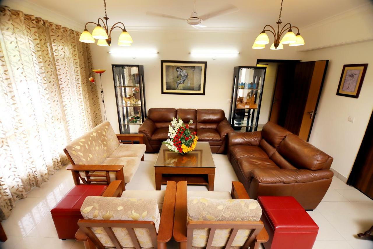 Luxury Aloha Apartments Ришикеш Экстерьер фото