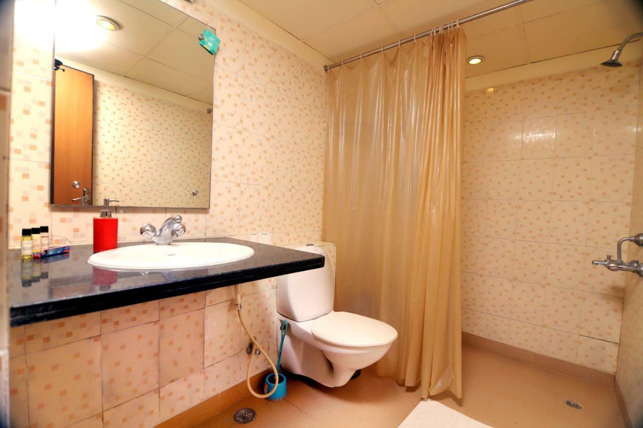Luxury Aloha Apartments Ришикеш Экстерьер фото