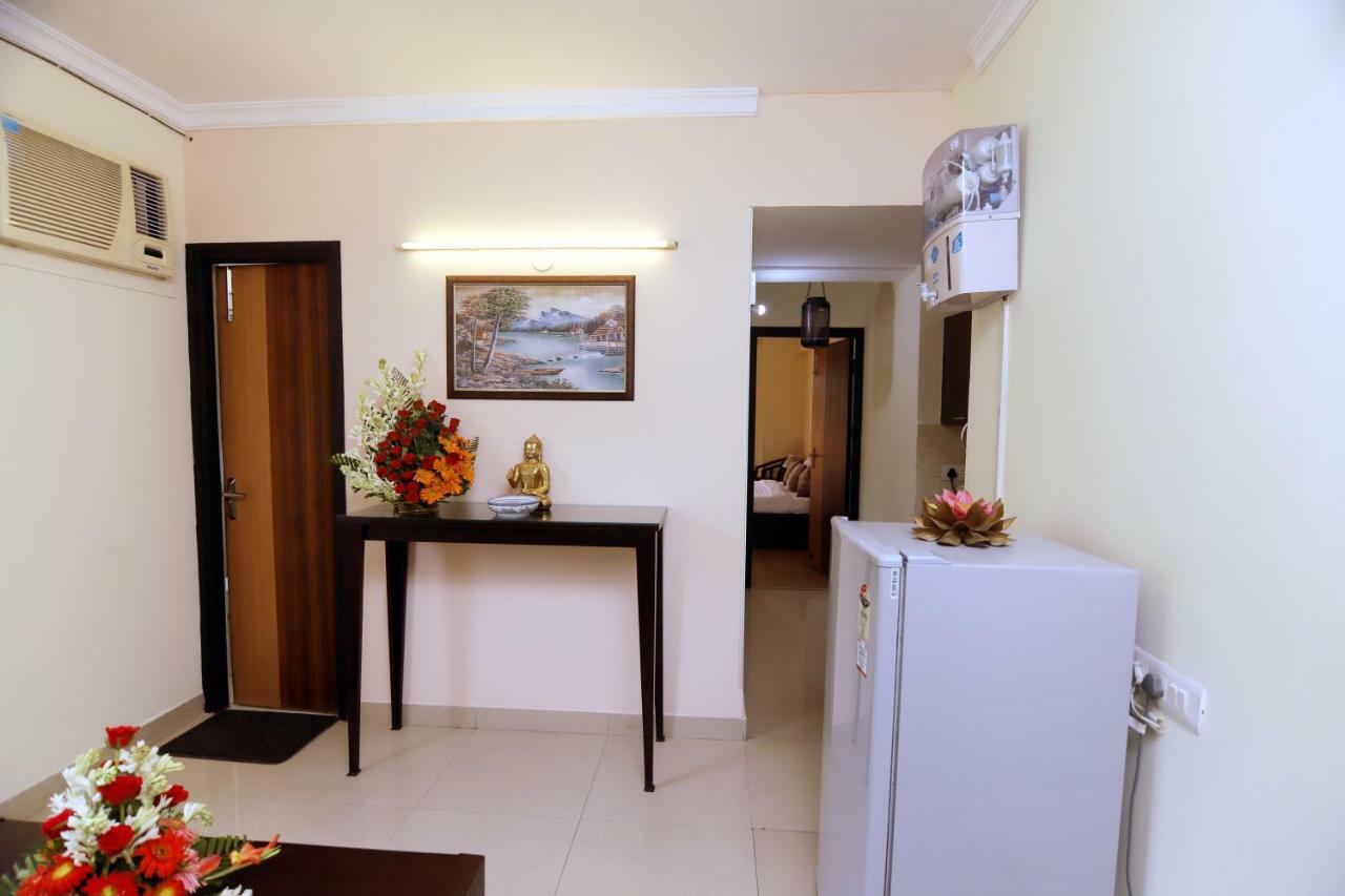 Luxury Aloha Apartments Ришикеш Экстерьер фото