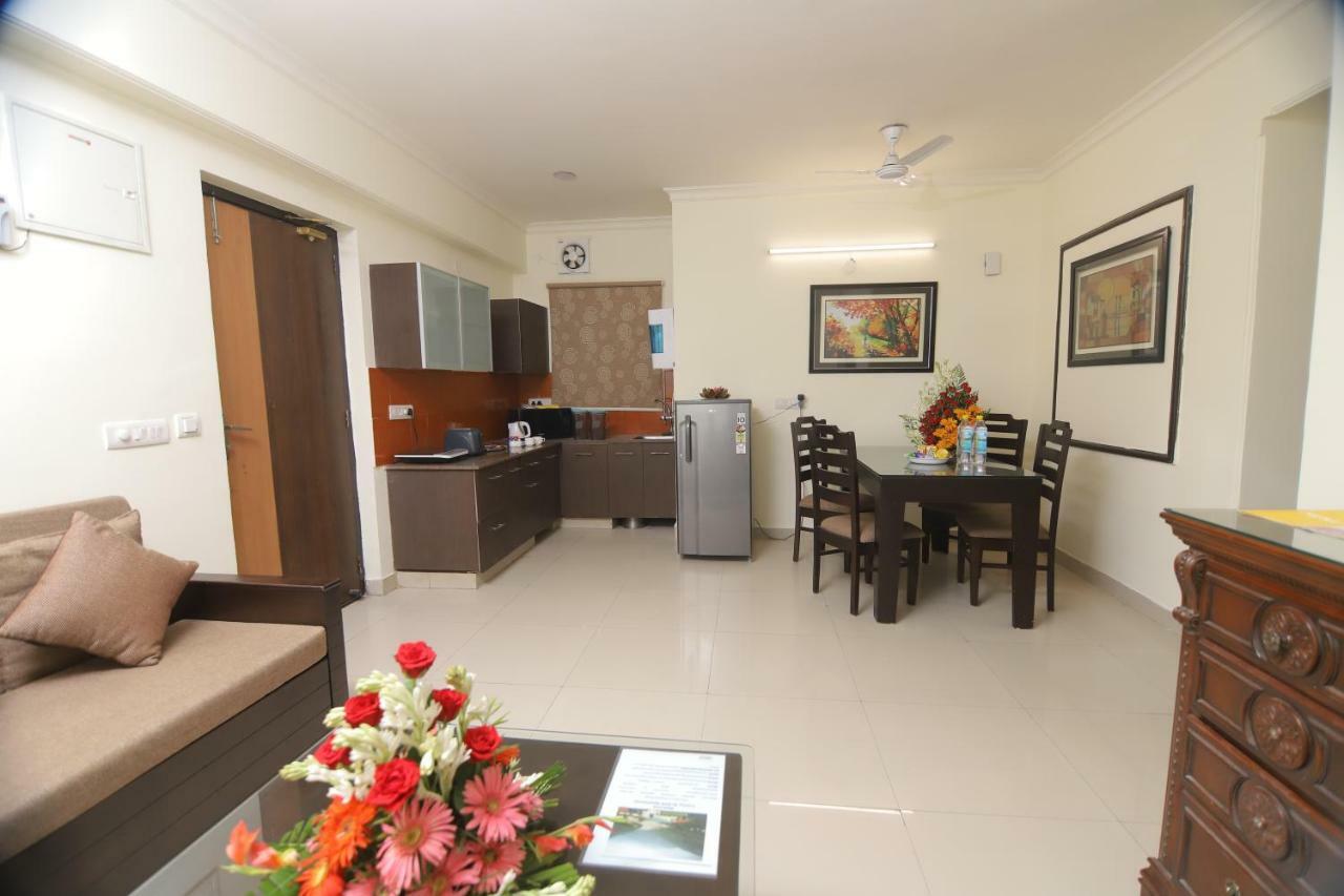Luxury Aloha Apartments Ришикеш Экстерьер фото